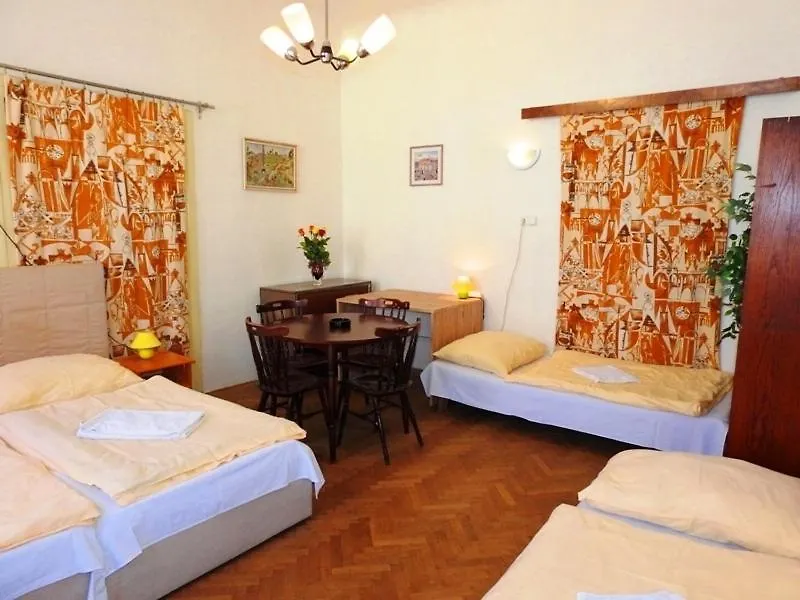 Apartment Havelska 10 Prague