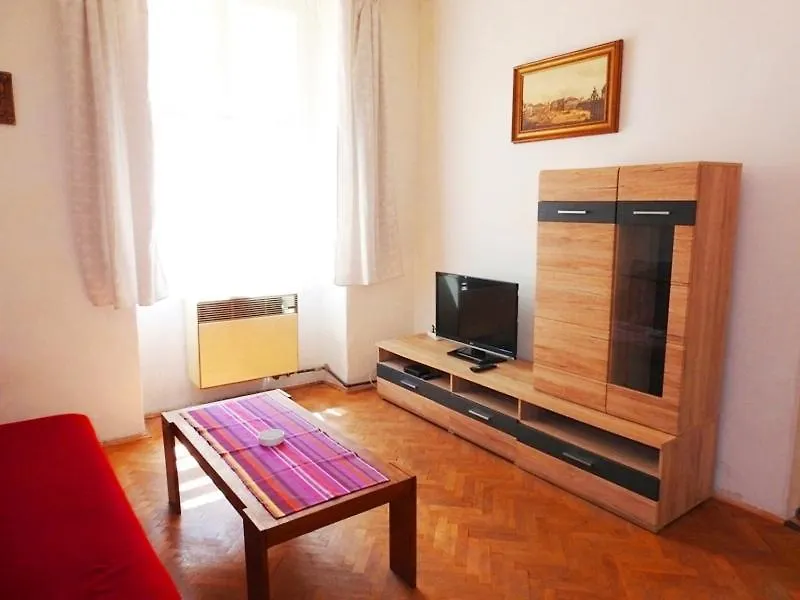 Apartment Havelska 10 Prague République tchèque