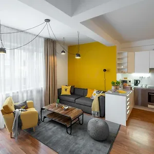 Appartement Leaf, Praag