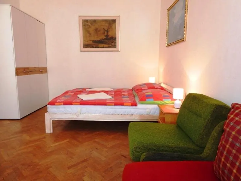 Apartment Havelska 10 Prague